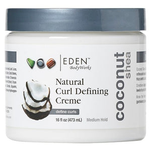 Eden BodyWorks Coconut Shea Curl Defining Creme 16 0z
