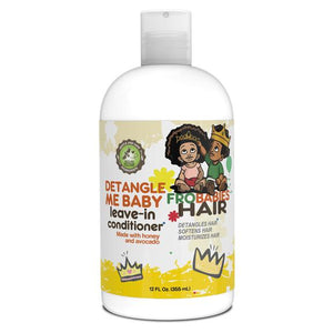 FroBabies Detangle Me Baby Leave-in Conditioner 12oz