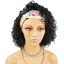 Load image into Gallery viewer, Brazilian Water Wave Pixie Headband Wig
