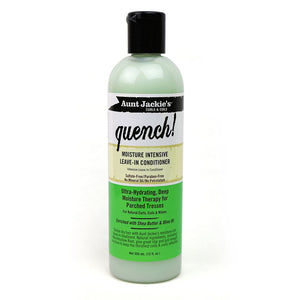 Aunt Jackie's Quench Leave-In Conditioner - 12 oz